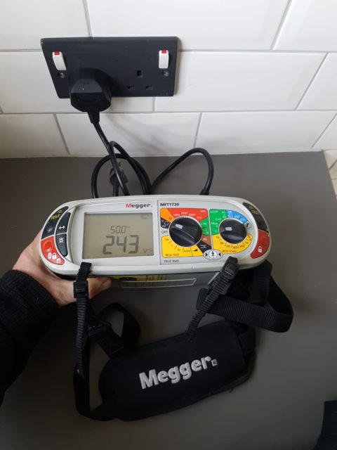 Image for Electrical Testing